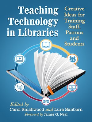 cover image of Teaching Technology in Libraries